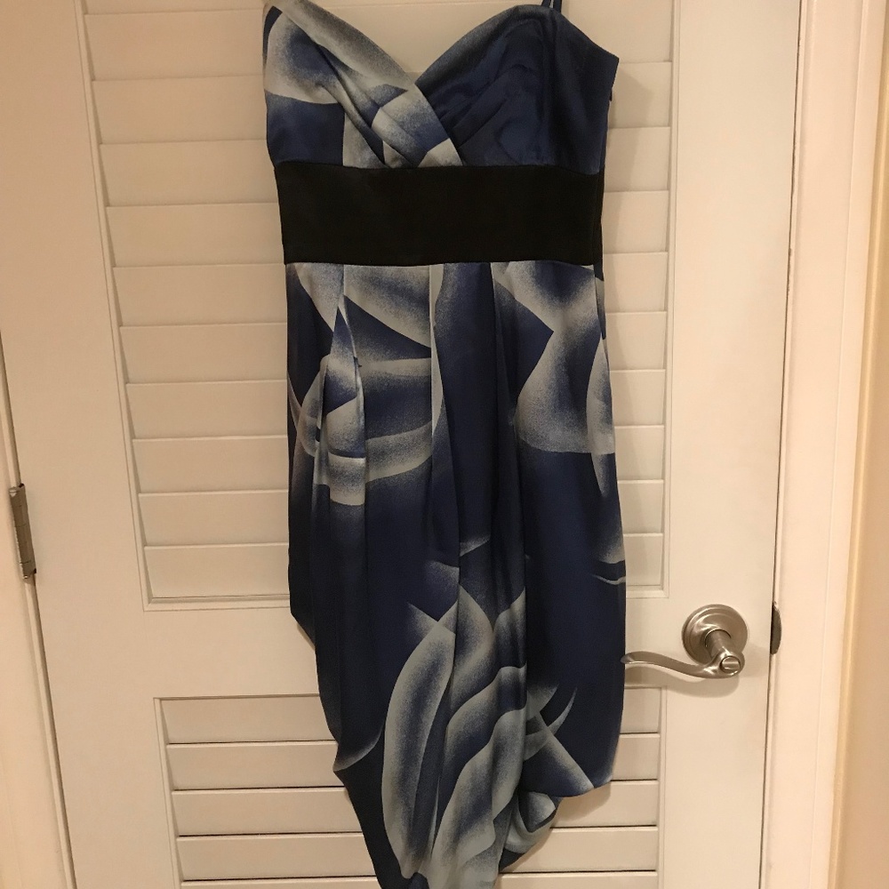 BCBGMaxAzria Formal Dress